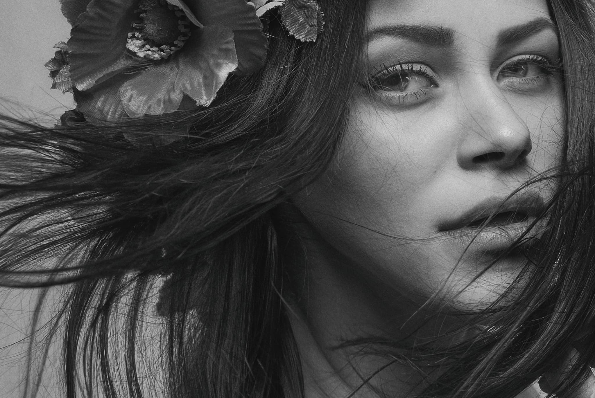 Portrait en lumière naturelle